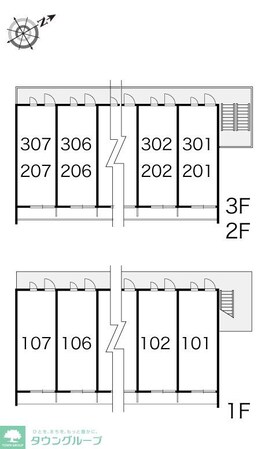 レオパレス花見通の物件内観写真
